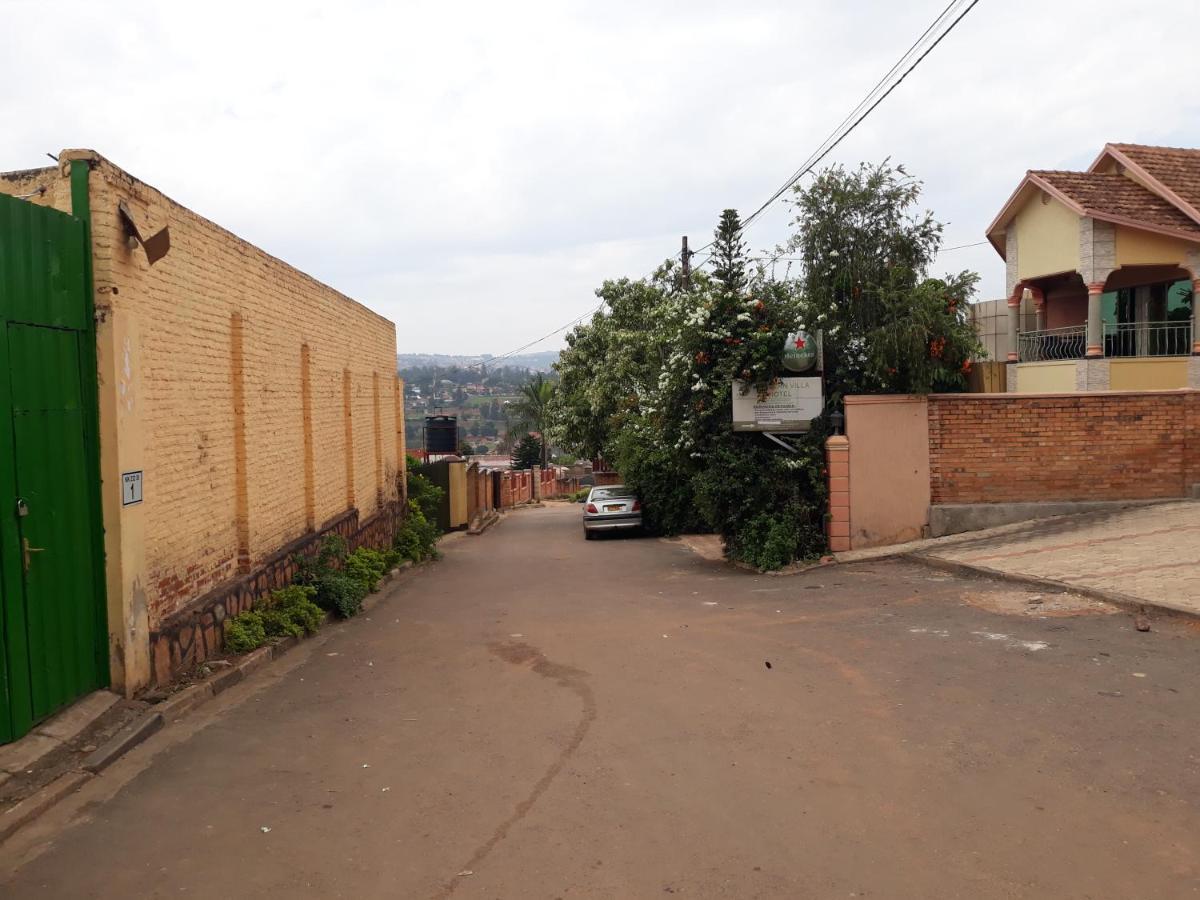 Bizi Homes Kigali Extérieur photo