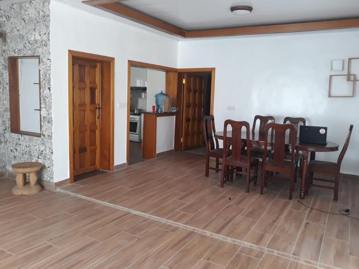 Bizi Homes Kigali Extérieur photo