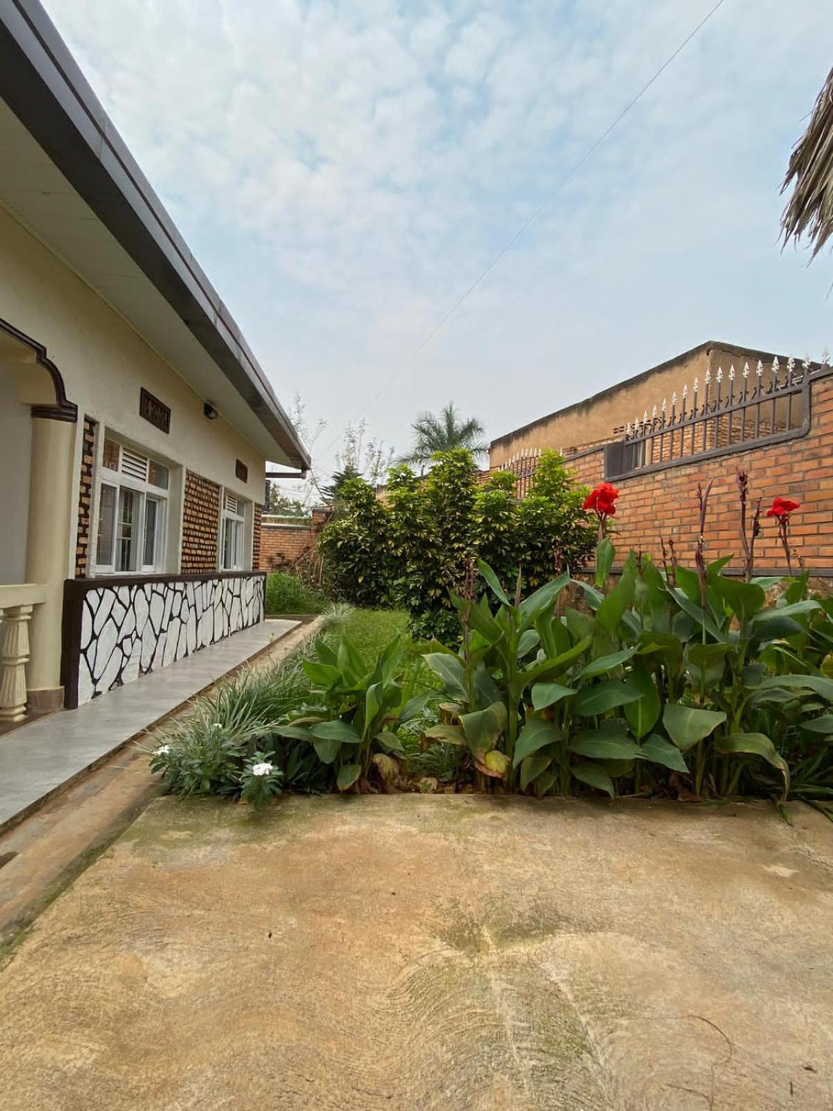 Bizi Homes Kigali Extérieur photo