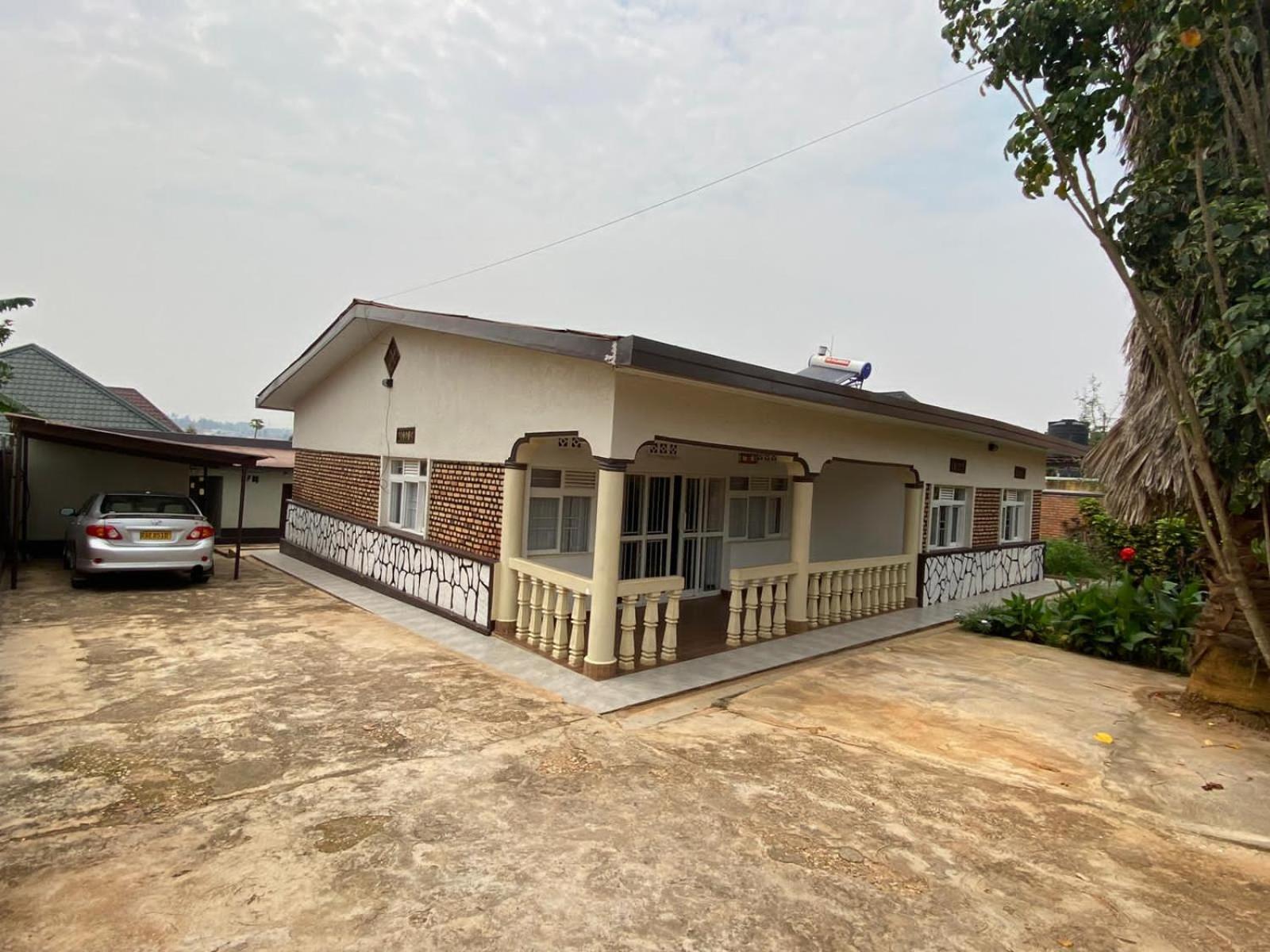 Bizi Homes Kigali Extérieur photo